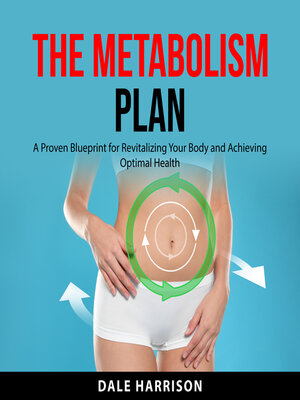 cover image of The Metabolism Plan